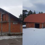 Prodajem objekat od 140m2 na Kaluđerskim Barama na Tari