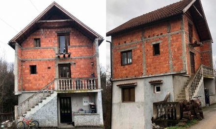 Prodajem useljivu kuću u Bajinoj Bašti