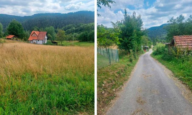 NA PRODAJU TRI PLACA NA TARI – KALUĐERSKE BARE