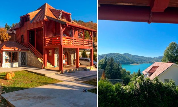 NA PRODAJU KUĆA OD 250m2 U ZAOVINAMA NA TARI
