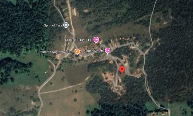 NA PRODAJU PLAC NA TARI – SEKULIĆ Nagramak
