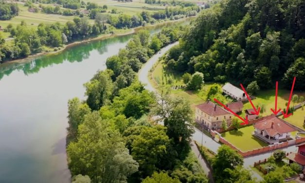 NA PRODAJU VIKENDICA SA BAZENOM BLIZU DRINE