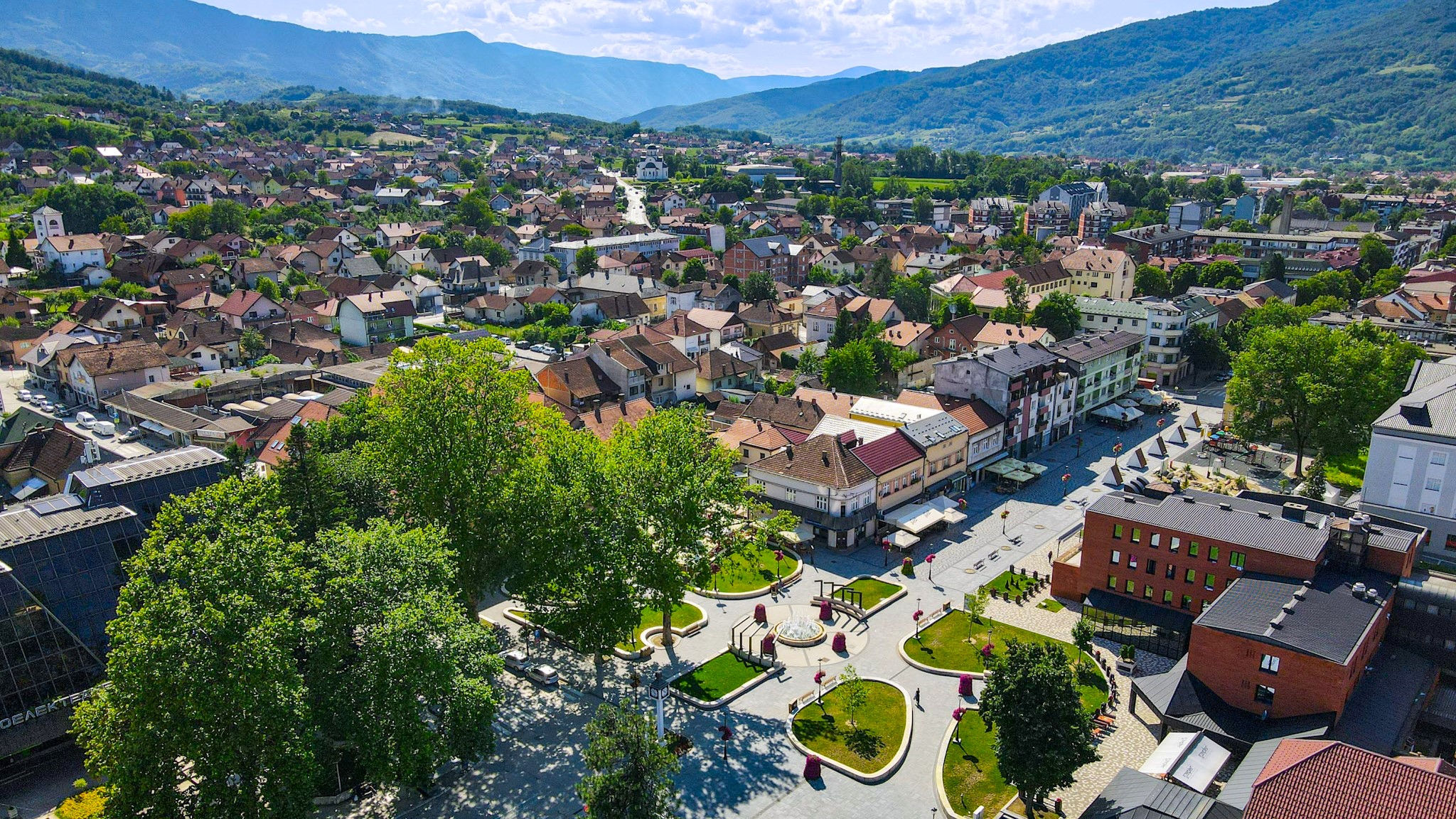 Bajina Bašta nekretnine na prodaju