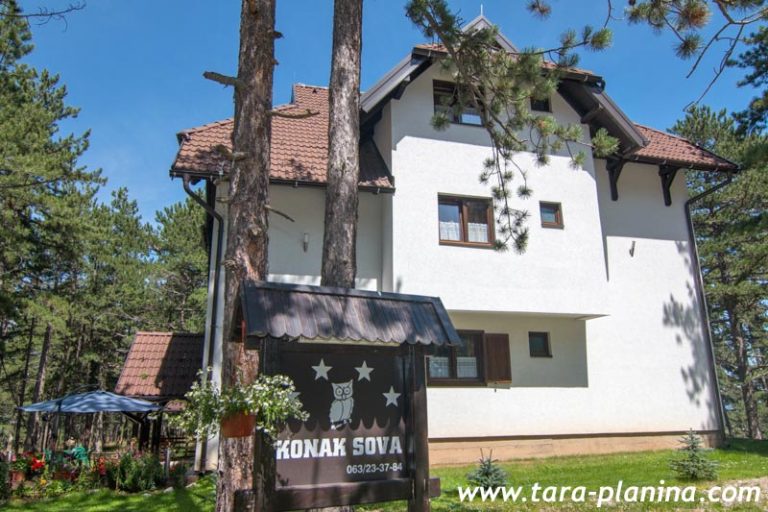 NA PRODAJU KUĆA ZA ODMOR NA TARI (360m2) - Tara nekretnine na prodaju