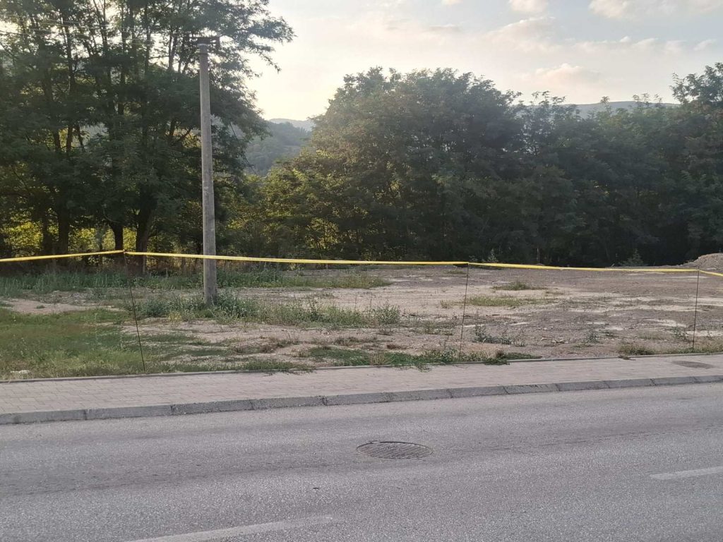 NA PRODAJU INDUSTRIJSKI PLAC U BAJINOJ BAŠTI – 14,5 ARI - Bajina Bašta nekretnine na prodaju