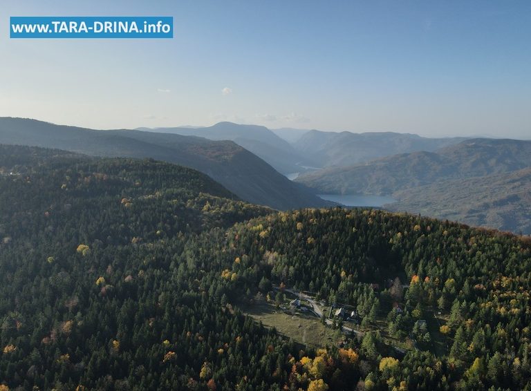 NA PRODAJU PLAC OD 29 ARI NA TARI – OSLUŠA - Tara nekretnine na prodaju